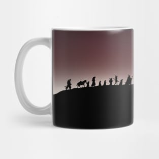 the fellowship Mug